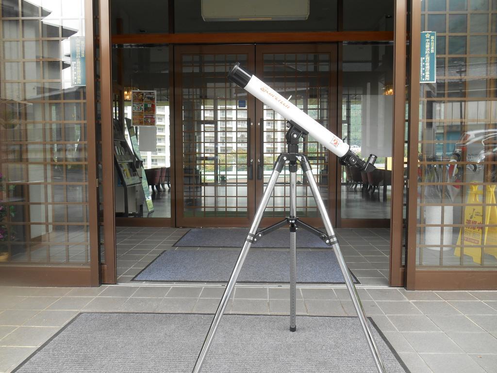 Kinugawaonsen Fukumatsu Hotel Nikko Bagian luar foto