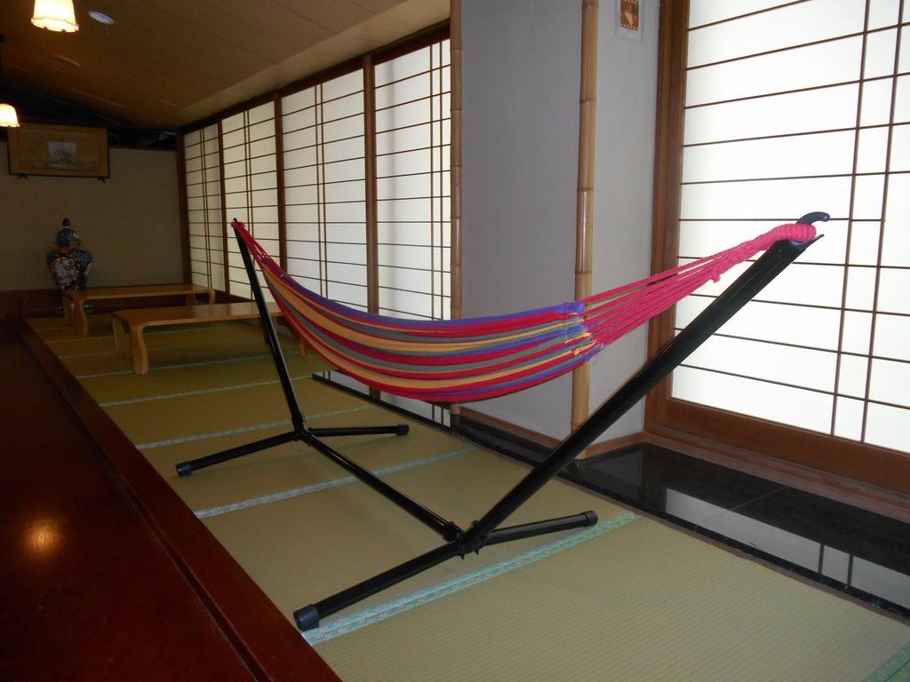 Kinugawaonsen Fukumatsu Hotel Nikko Bagian luar foto