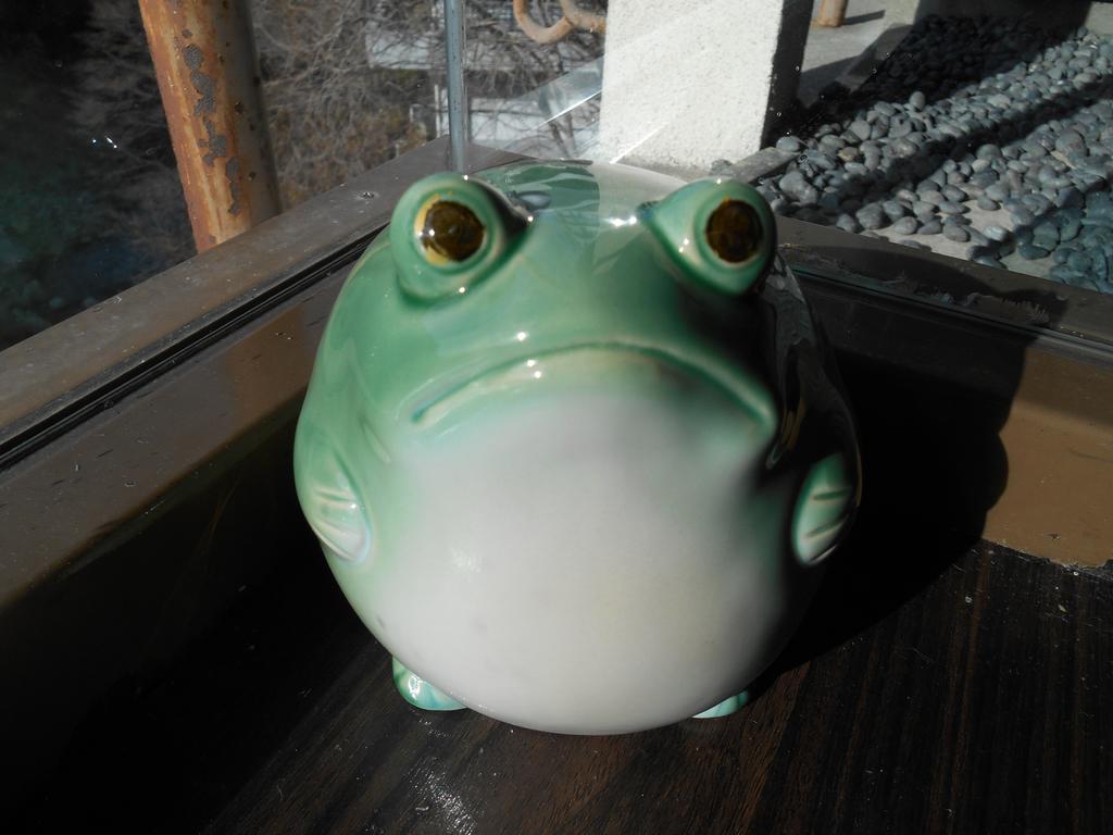 Kinugawaonsen Fukumatsu Hotel Nikko Bagian luar foto