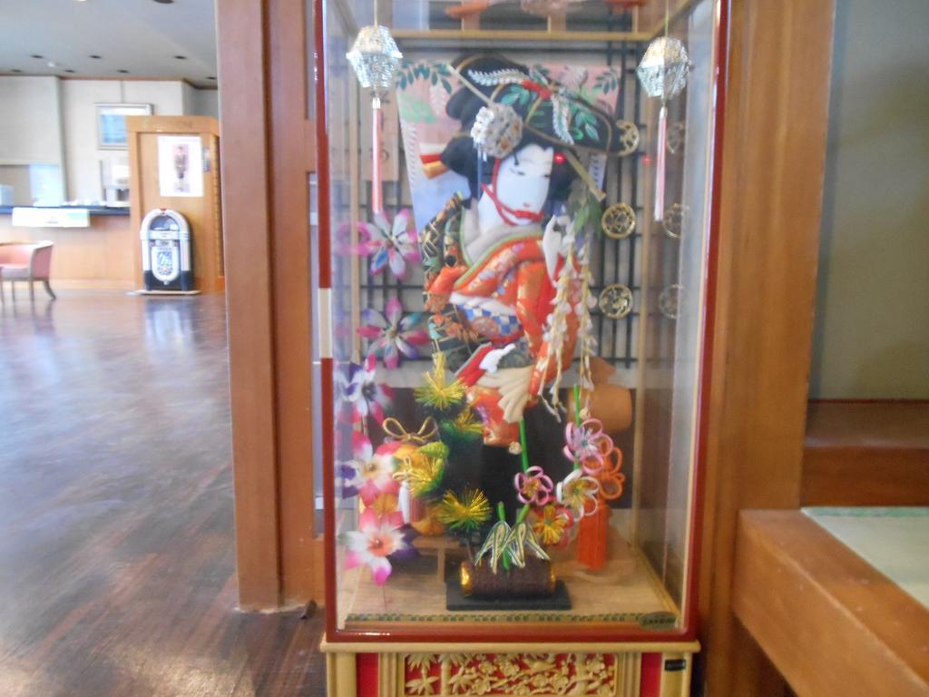 Kinugawaonsen Fukumatsu Hotel Nikko Bagian luar foto