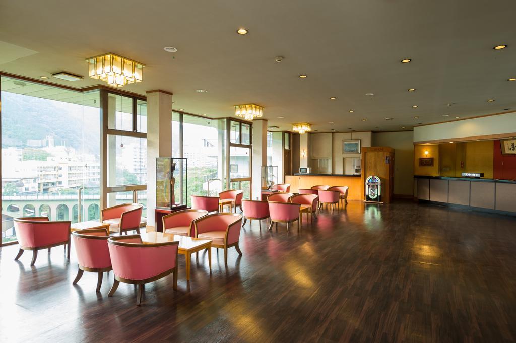 Kinugawaonsen Fukumatsu Hotel Nikko Bagian luar foto