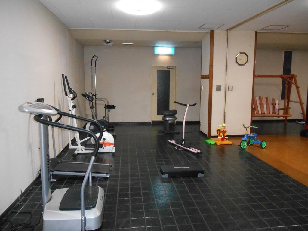 Kinugawaonsen Fukumatsu Hotel Nikko Bagian luar foto