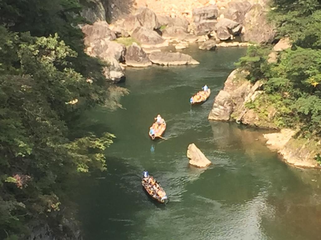 Kinugawaonsen Fukumatsu Hotel Nikko Bagian luar foto