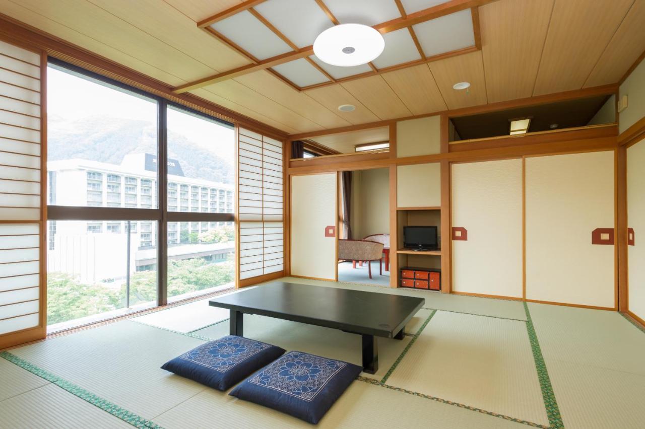 Kinugawaonsen Fukumatsu Hotel Nikko Bagian luar foto